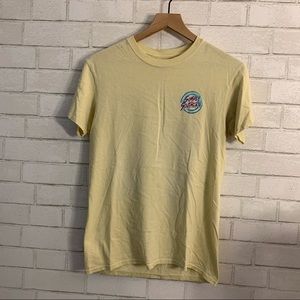 Simply southern palm tree design women’s T-shirt size small S